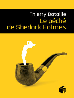 cover image of Le péché de Sherlock Holmes